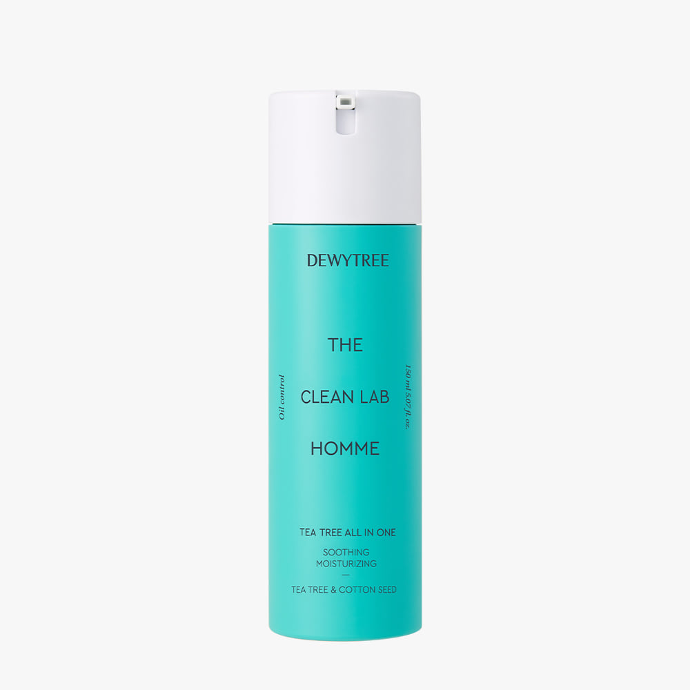 DEWTREE THE CLEAN LAB HOMME TEA TREE ALL IN ONE 150ml